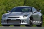 Nissan GT-R LM Edition 2008 года